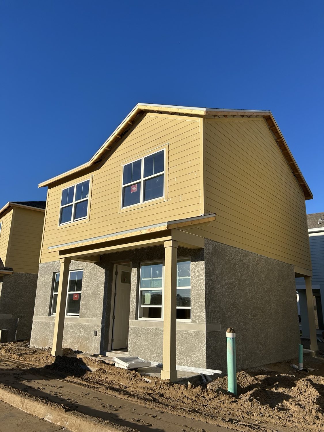 FG Siding lap siding project